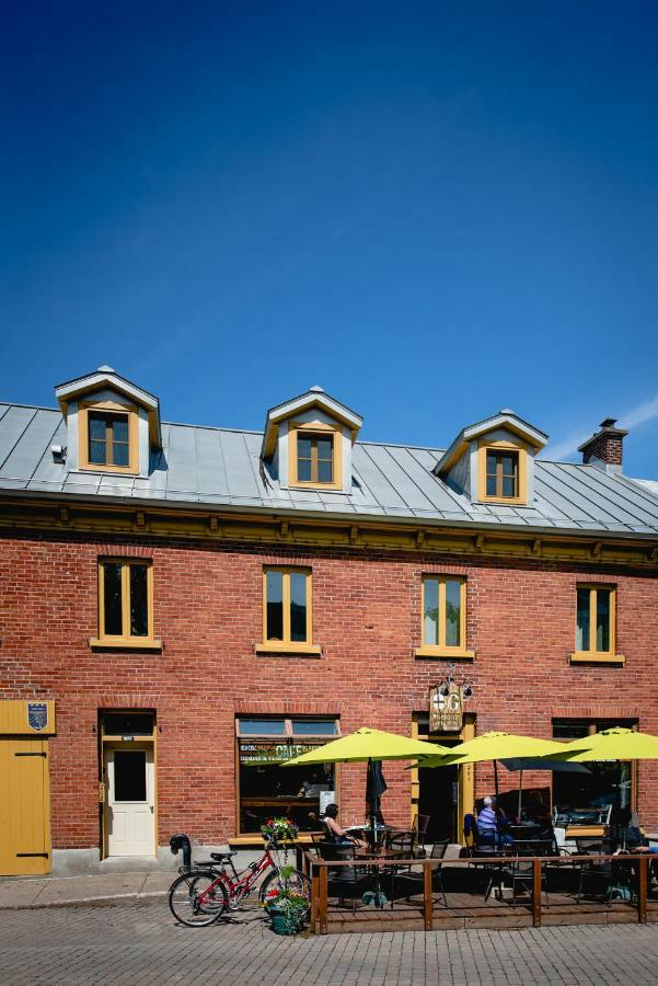 L'Auberge Du Qg La Prairie エクステリア 写真