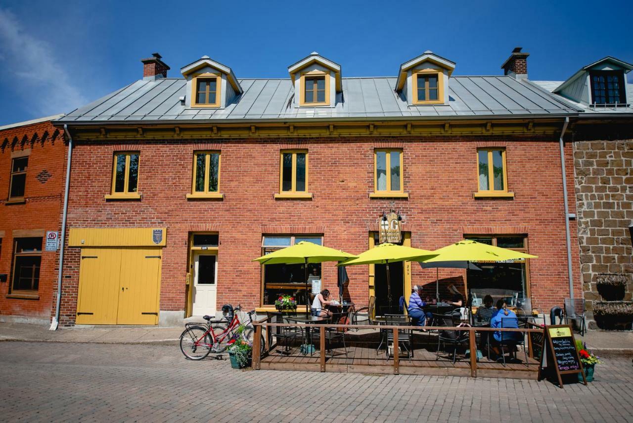 L'Auberge Du Qg La Prairie エクステリア 写真